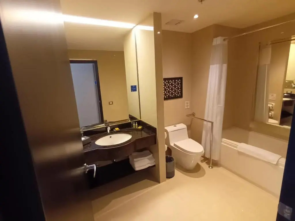 DoubleTree by Hilton Trujillo - Chambres