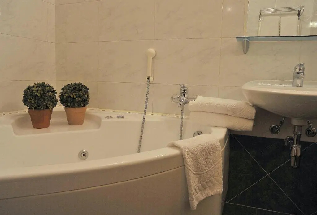 Hotel Parco - Chambres