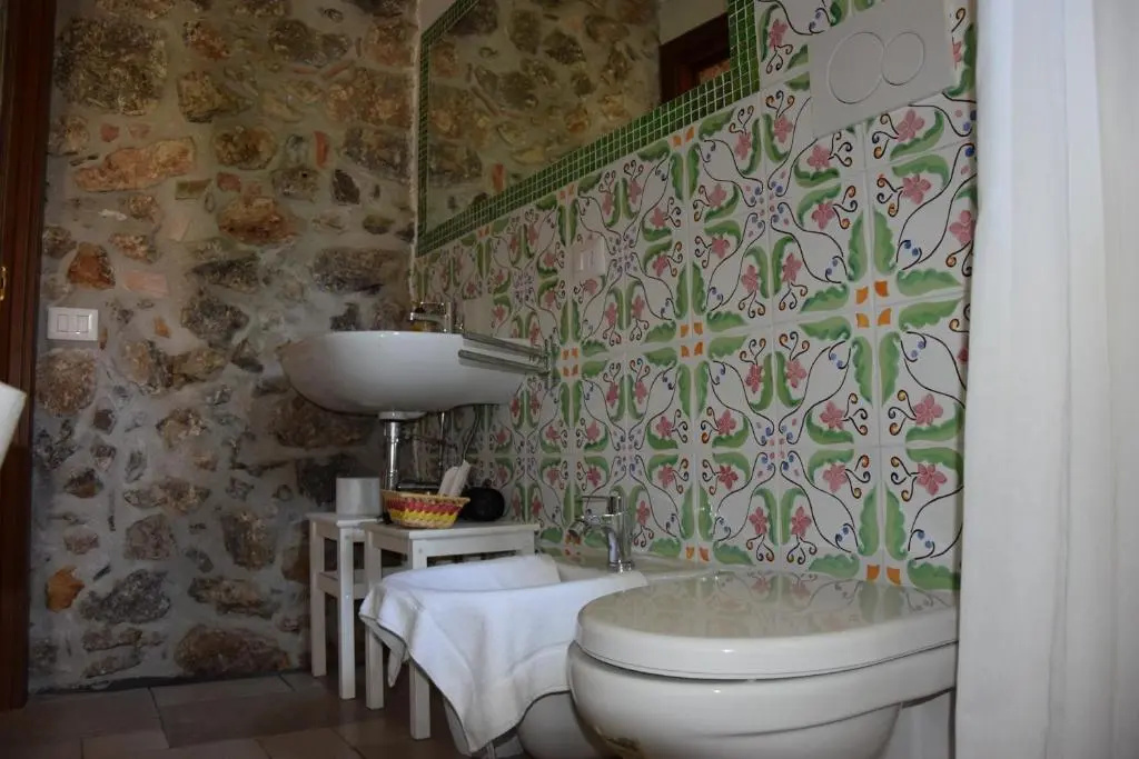 La Casa Del Geko - Chambres