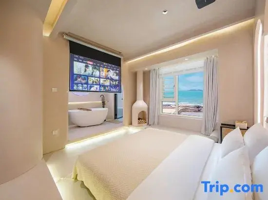 Standard Double room with view (full double bed)
