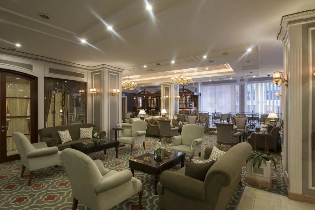 Yigitalp Hotel - Général