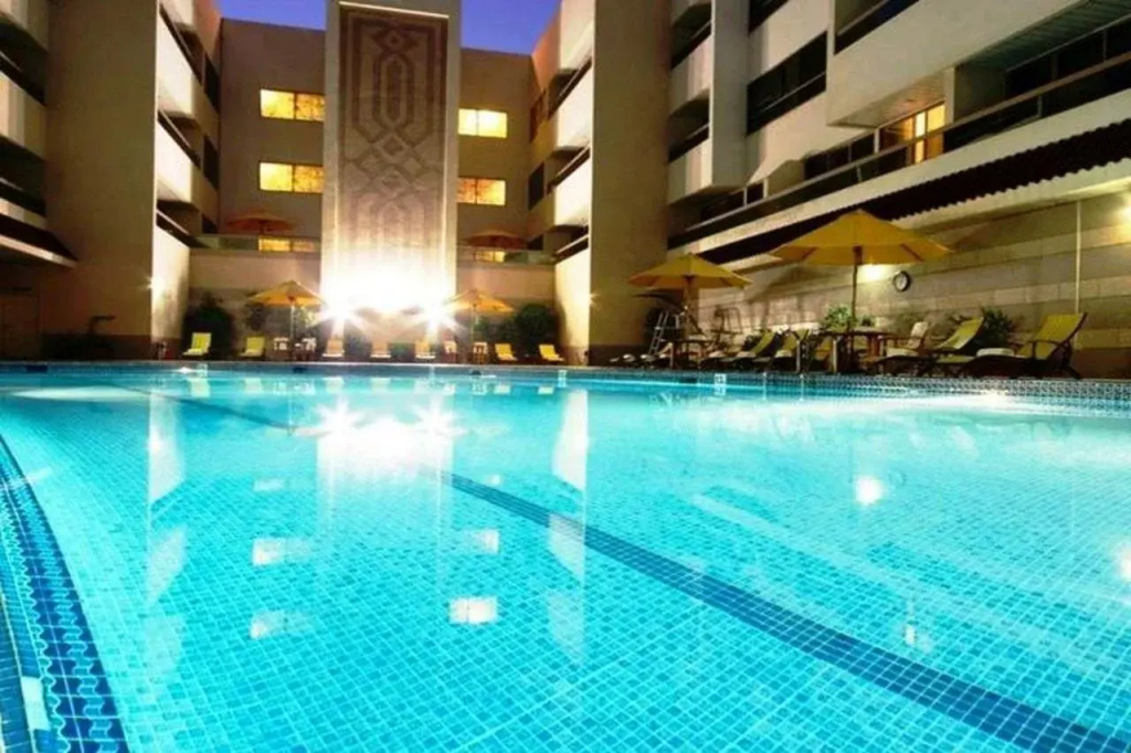 Welcome Hotel Apartments 2 - Général