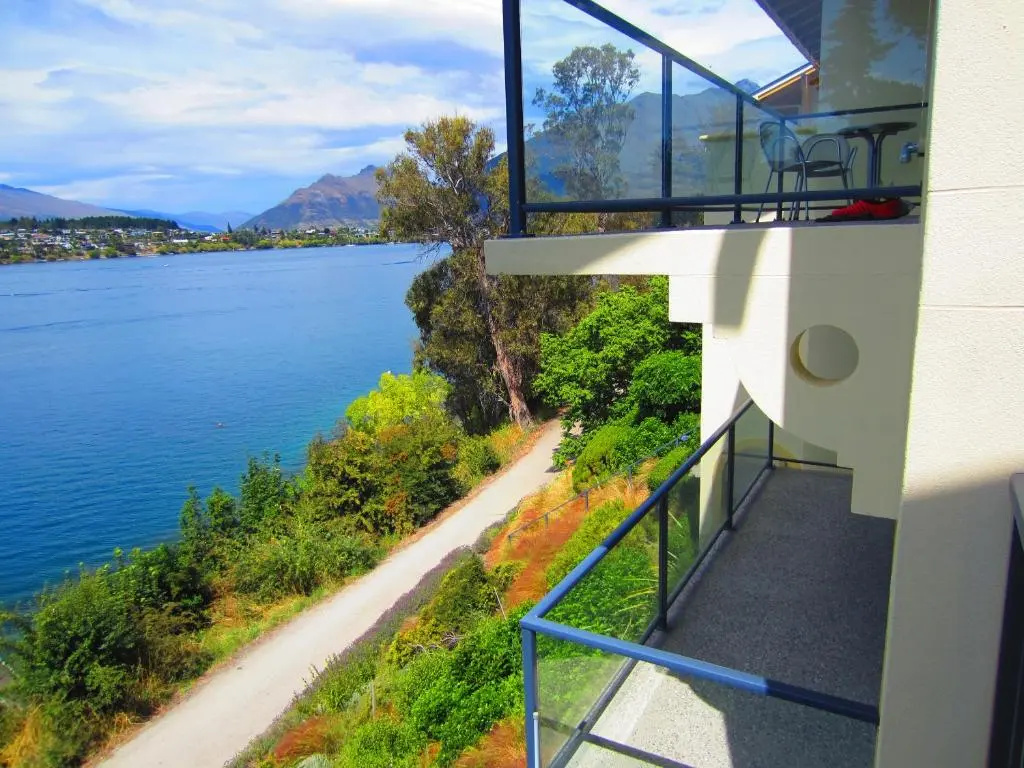 Villa Del Lago Hotel - Chambres