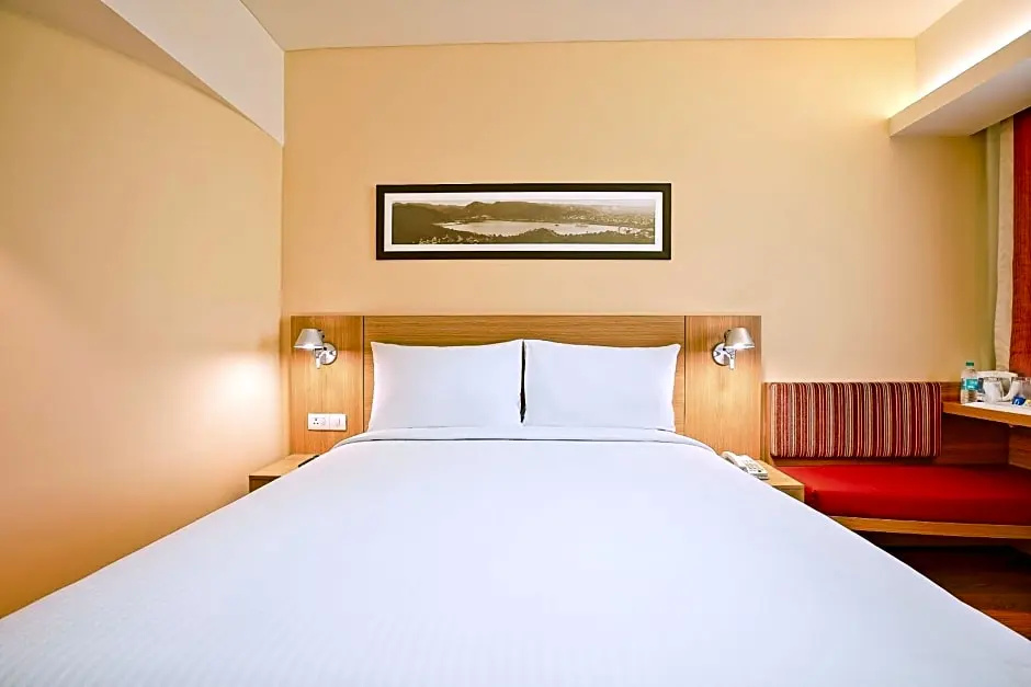 ibis Chennai City Centre Hotel - Chambres