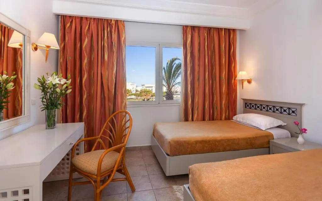 Corail Apart’hotel & Splash park - Chambres