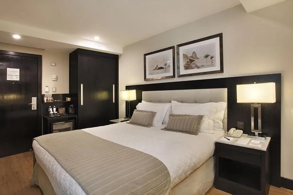 Miramar by Windsor Copacabana - Chambres