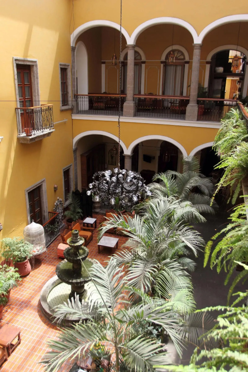 San Francisco Plaza Hotel - Général