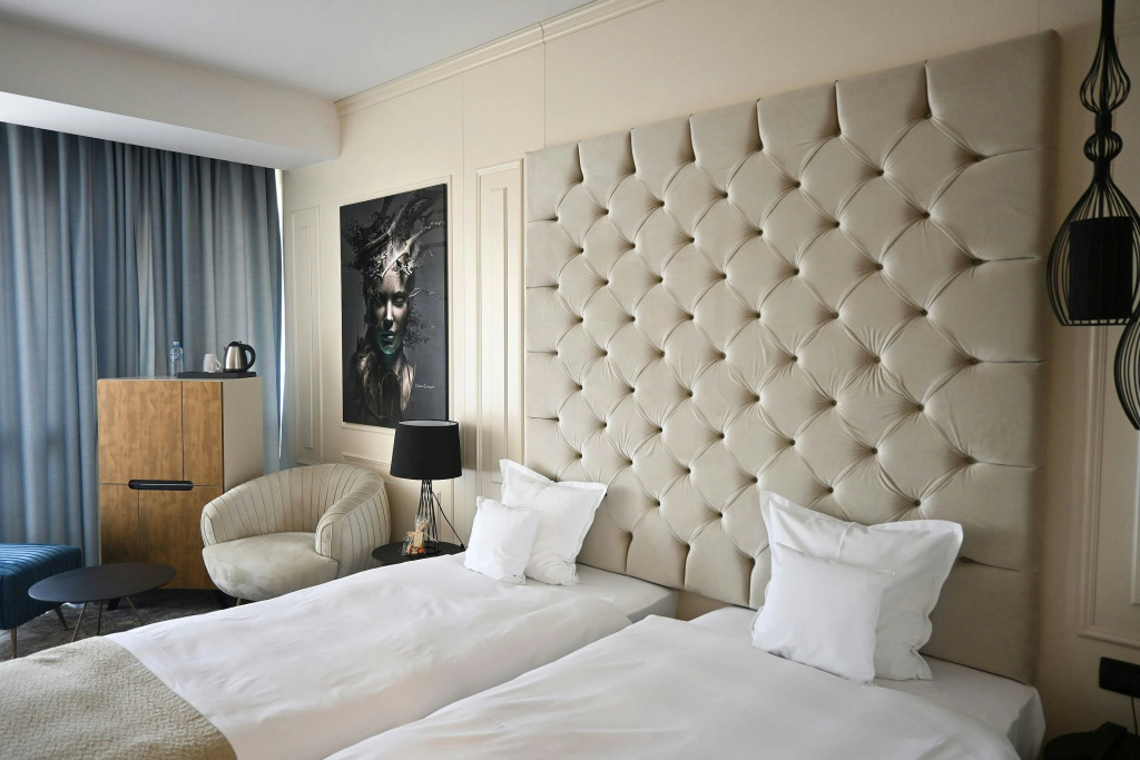 Aleksandar Palace Hotel & Spa - Général