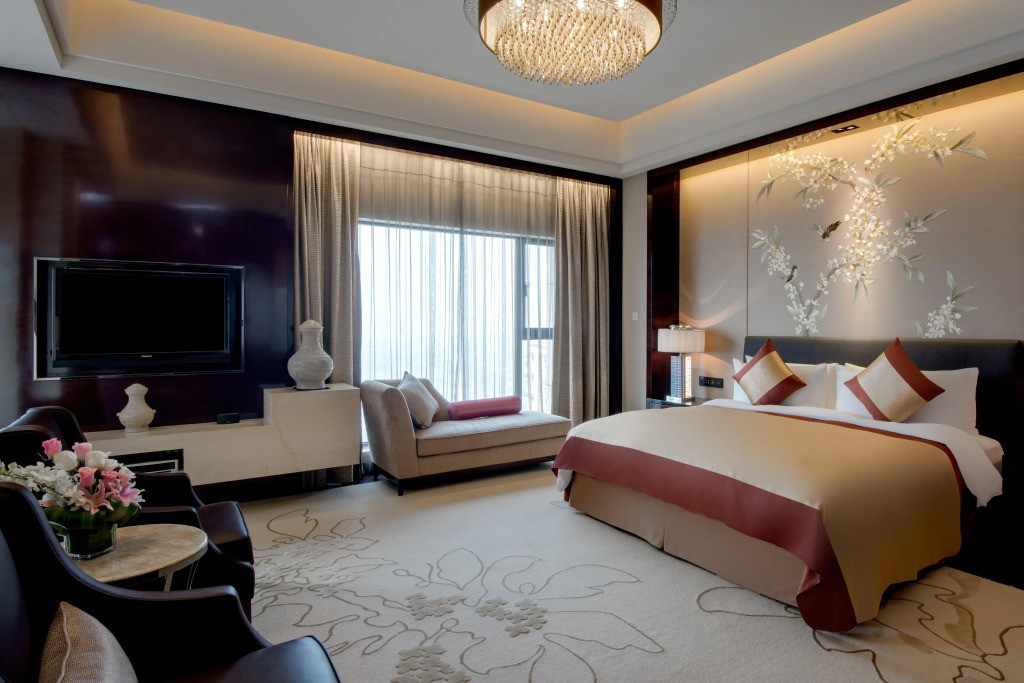 Crowne Plaza Chengdu Panda Garden by IHG - Near Panda Base - фото 7