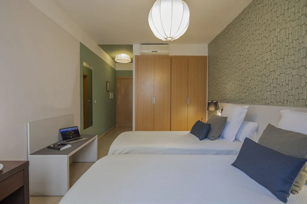 Hotel Benahoare - Chambres