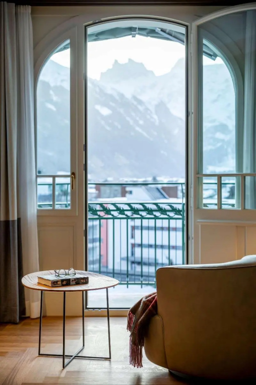 Kempinski Palace Engelberg - 3