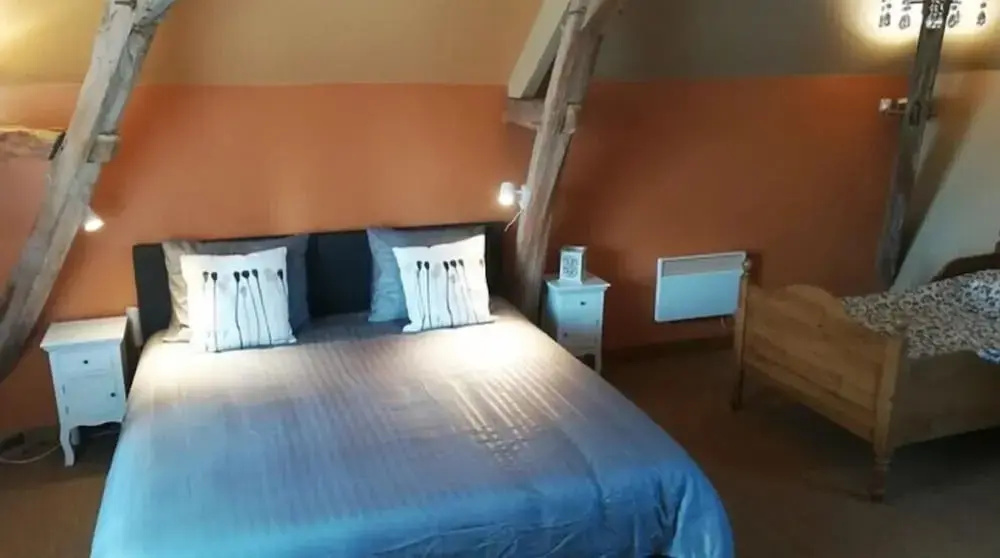 Gîte Et Chambres D'hôtes