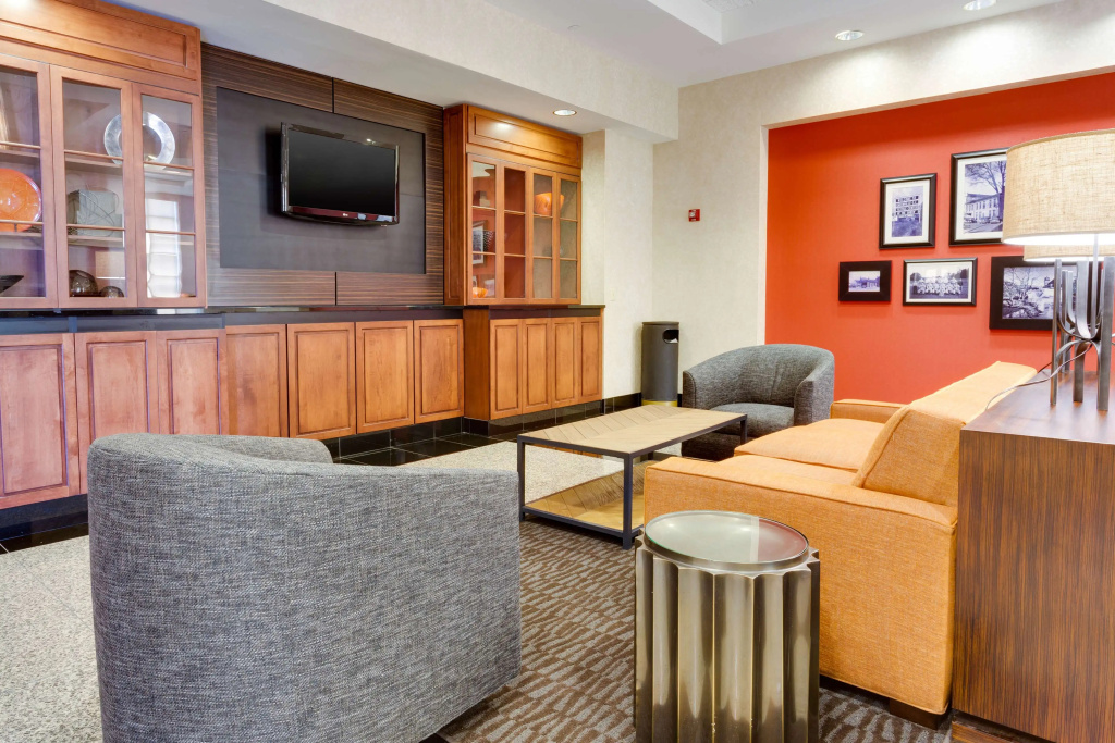 Drury Inn & Suites Greenville - Général