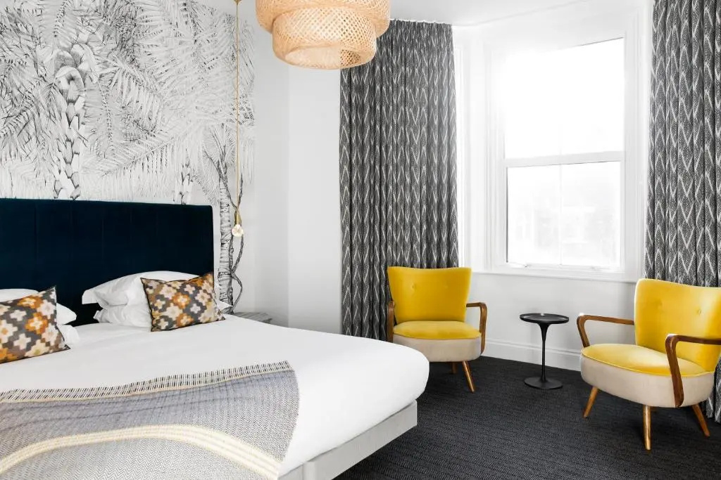 The Lodge Hotel - Putney - Chambres