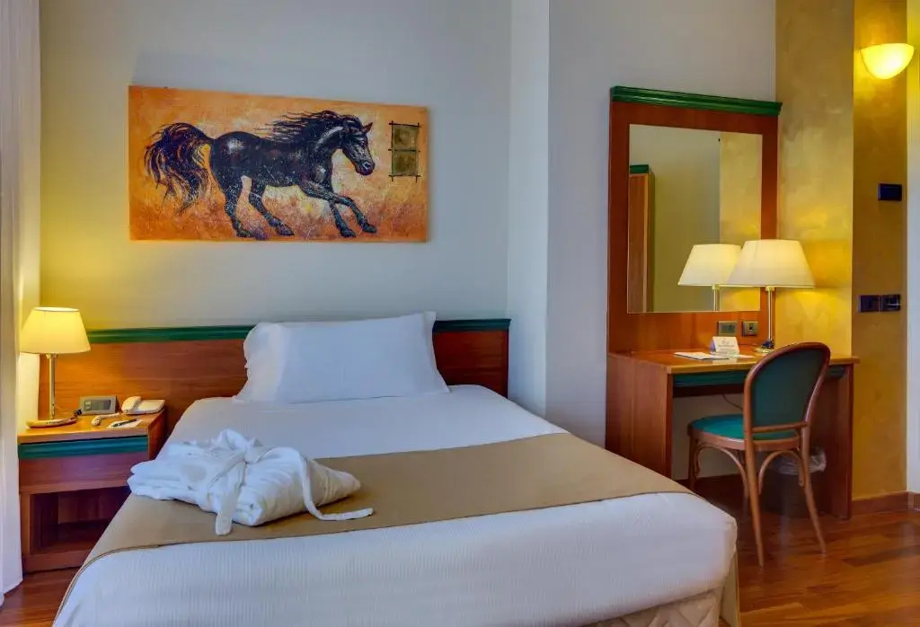 Raffaello Hotel - Chambres