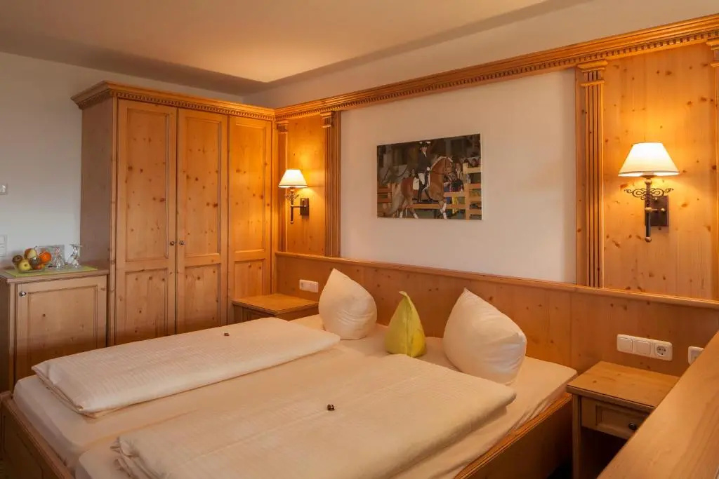 Landhotel Haflingerhof - Chambres