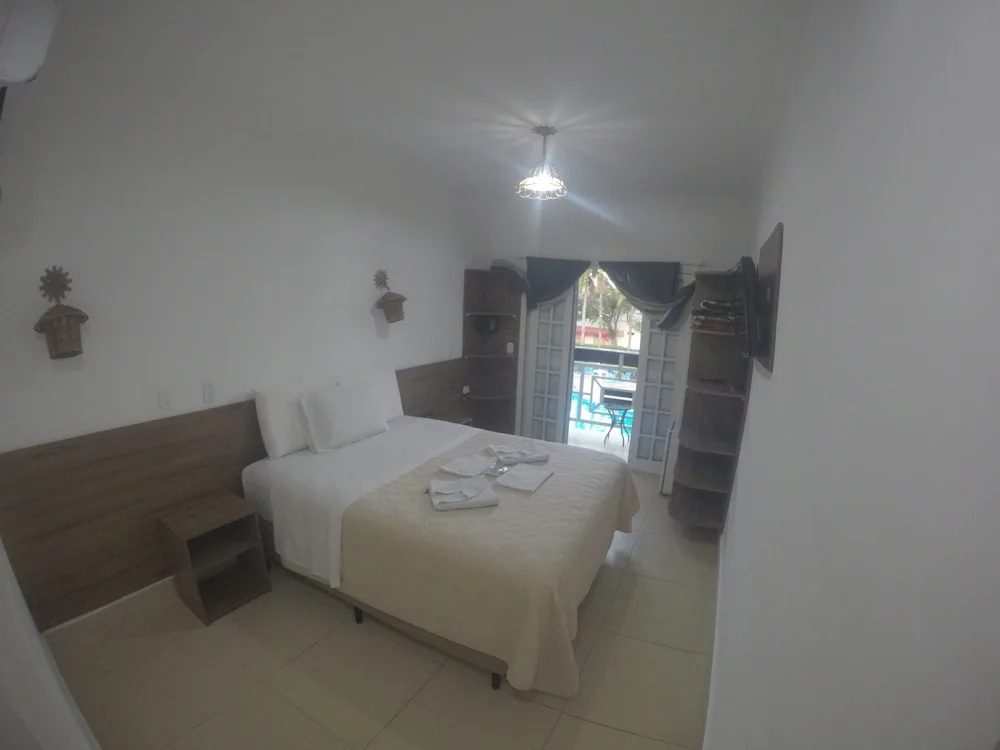 Premium Double room beachfront (full double bed)