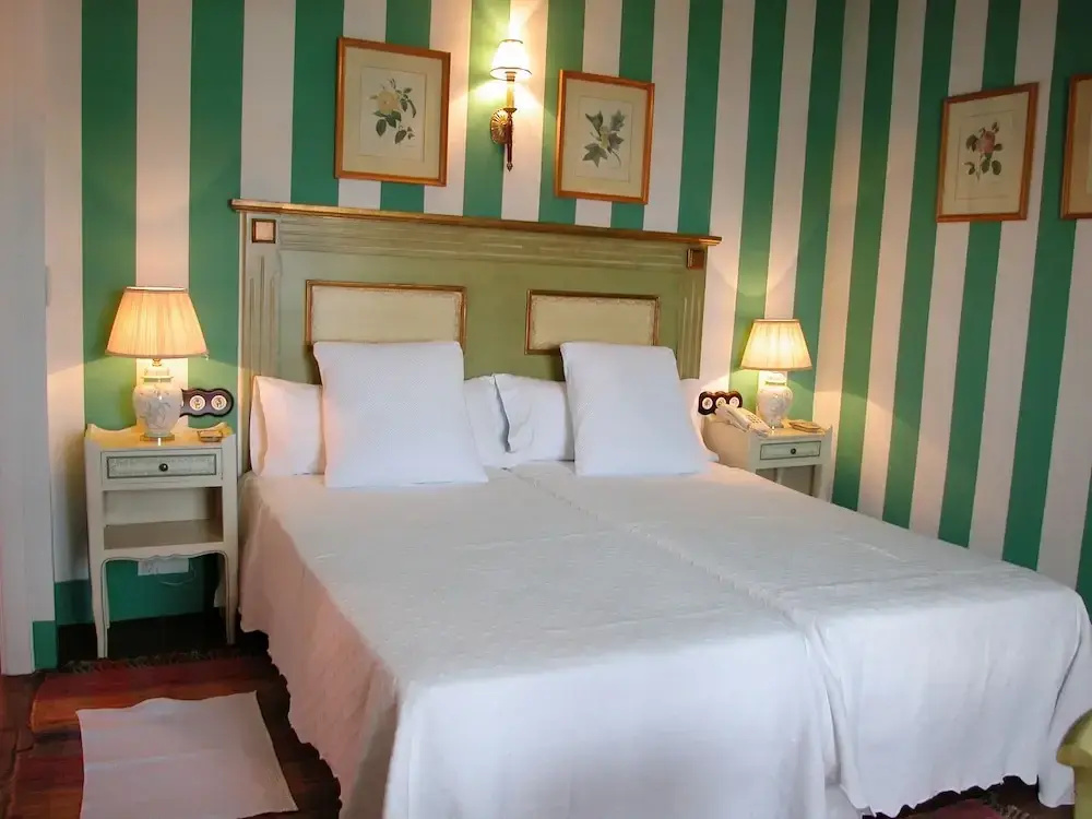Hotel Casa Palacio Conde de la Corte - Chambres