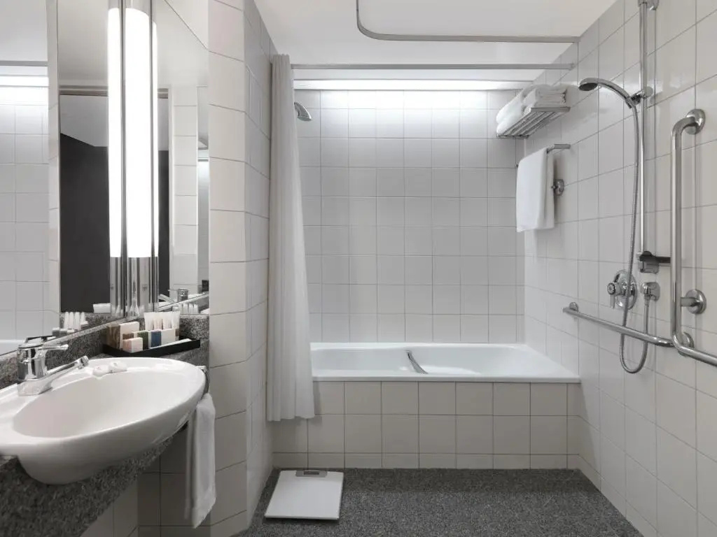 Crowne Plaza Auckland by IHG - Chambres