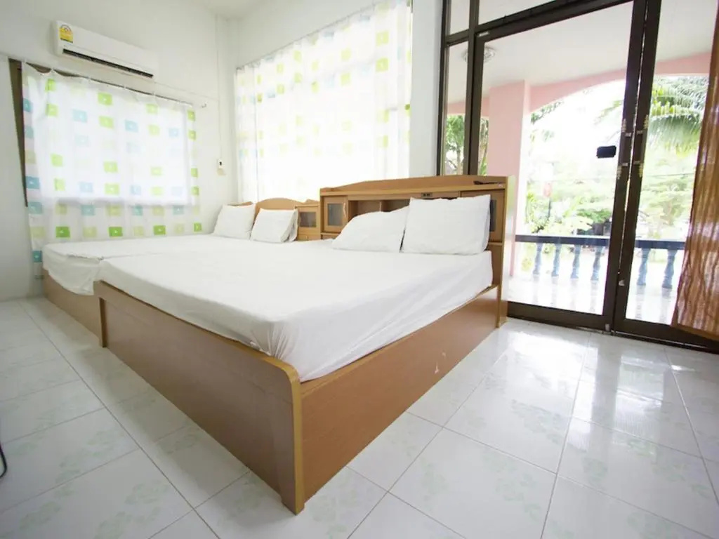 Chaiwat Resort - Chambres