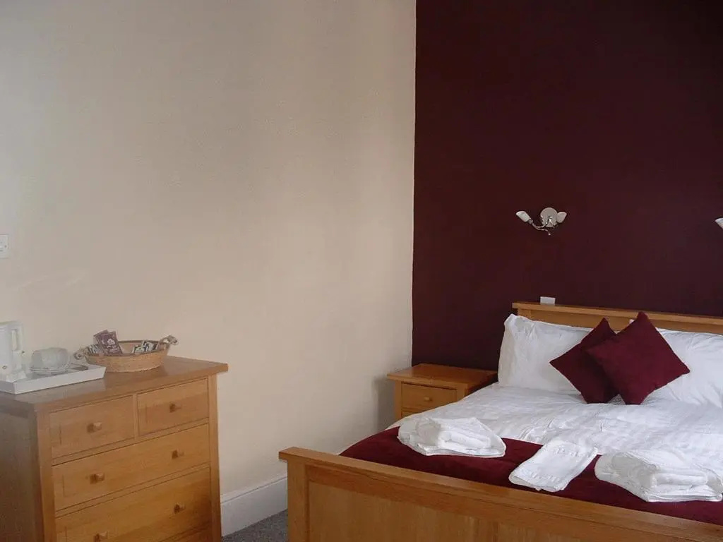 Bath House Hotel - Chambres