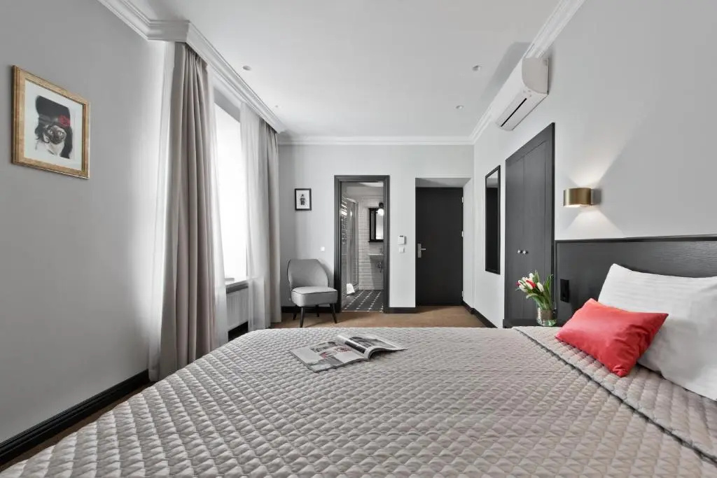 Classic room