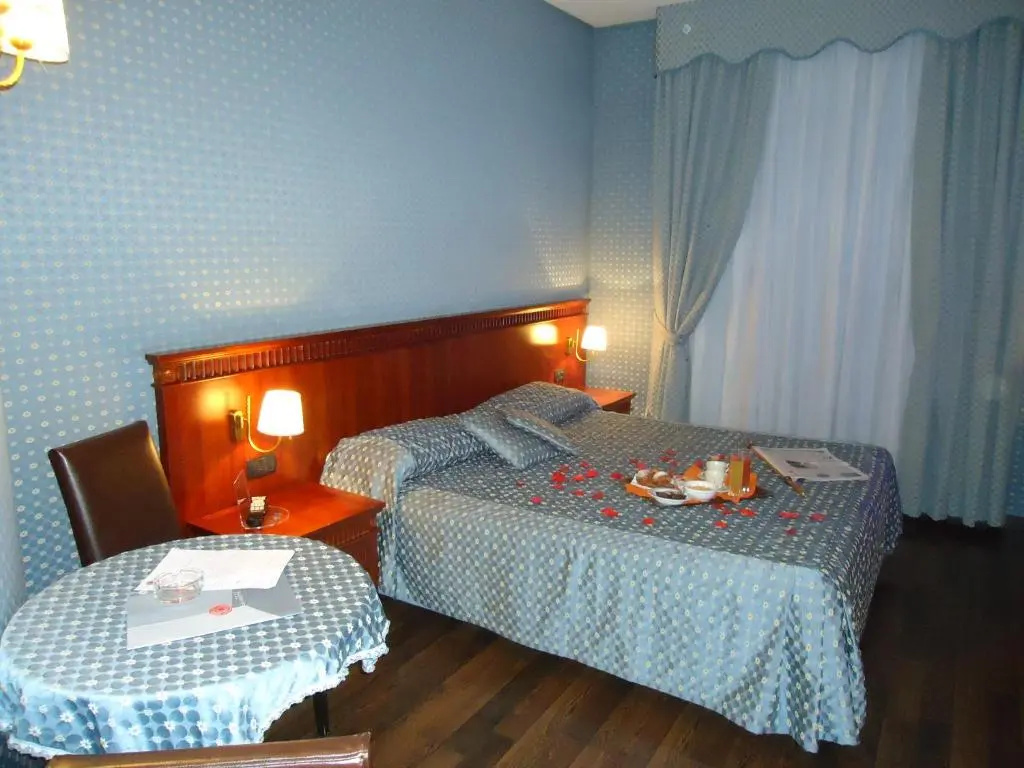 Hotel La Fayette - Chambres