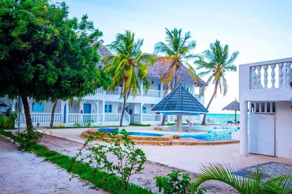 The Dream of Sau Inn Beach Hotel