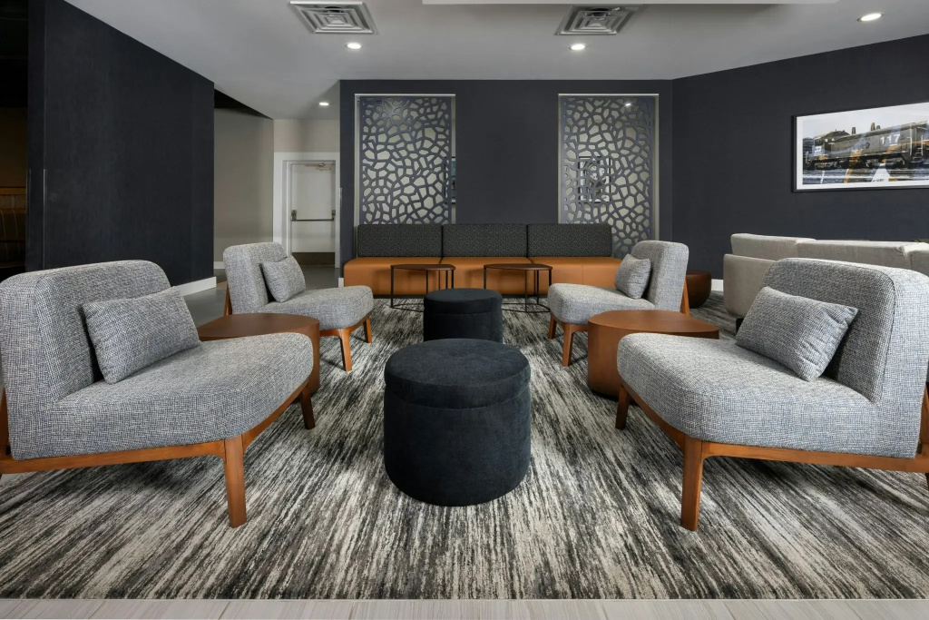 Four Points by Sheraton Kansas City Airport - Général