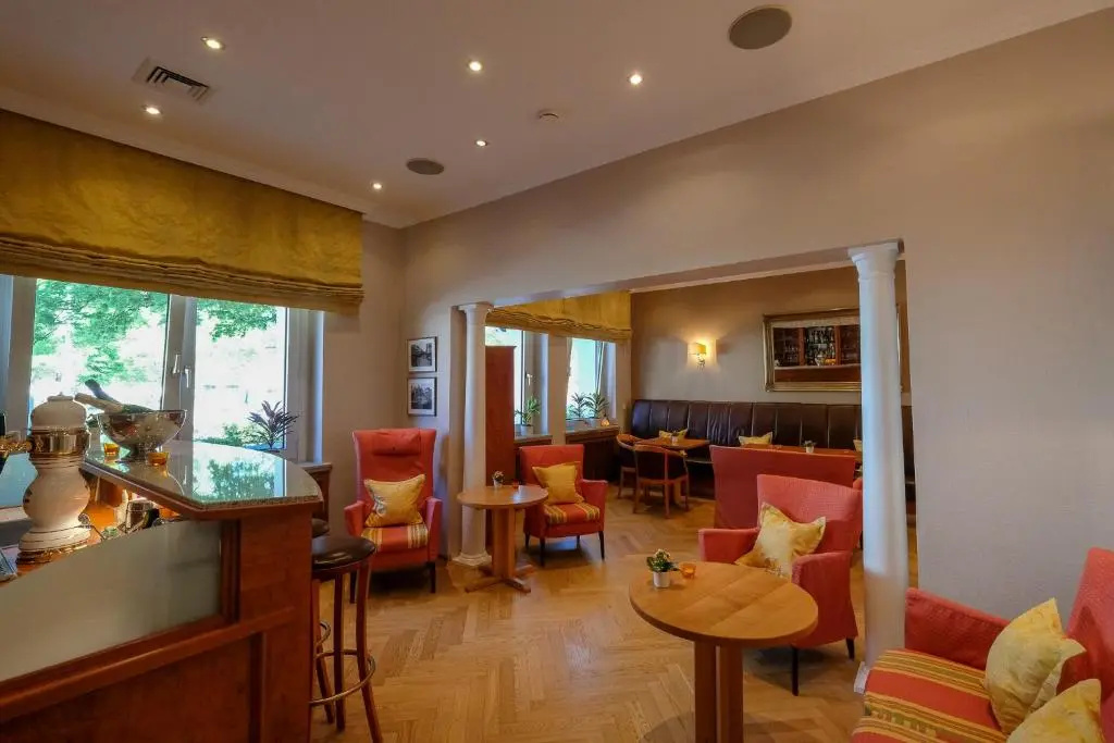 Hotel Savoy Hannover - Chambres