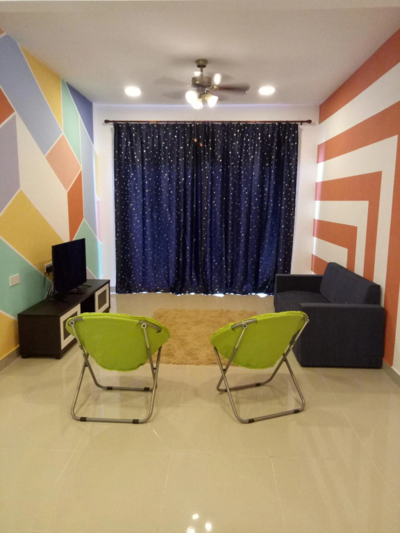 Icolor Home & Stay Ch 8
