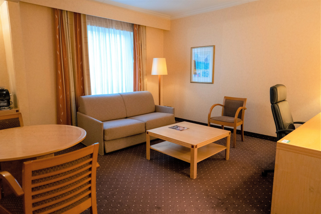 Holiday Inn Gent Expo by IHG - Général