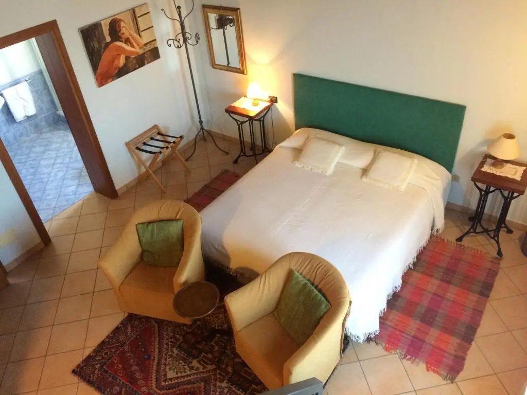 Relais Varnello - Chambres