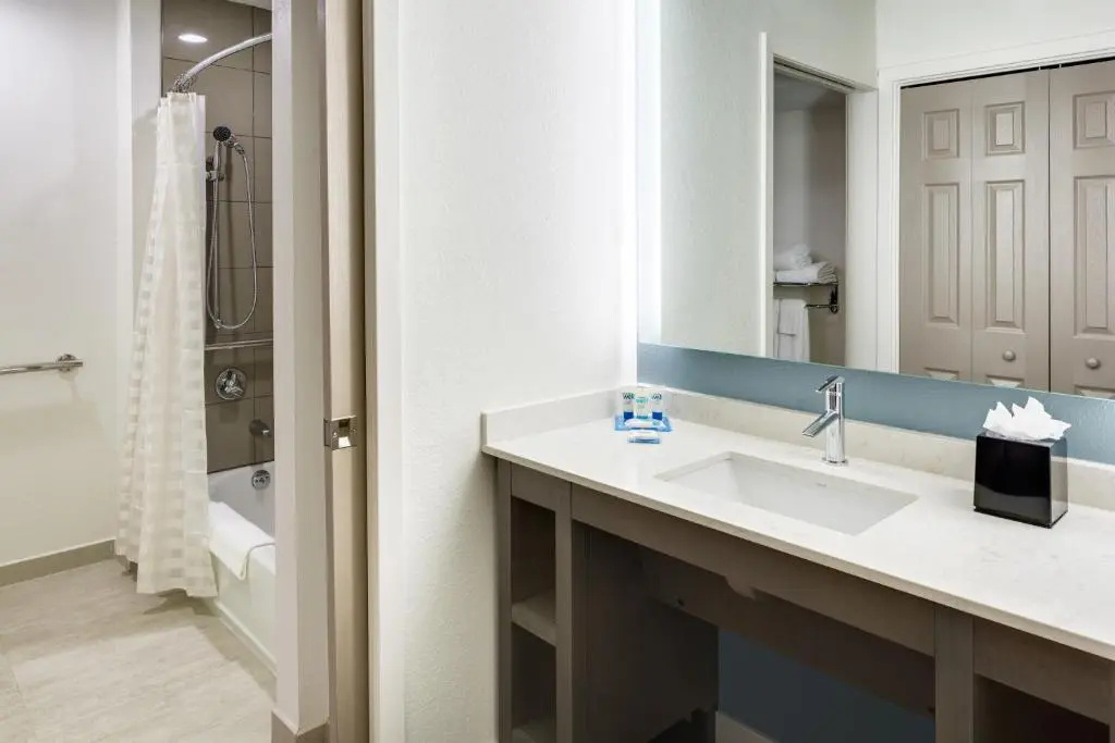 HYATT house Boston/Waltham - Chambres