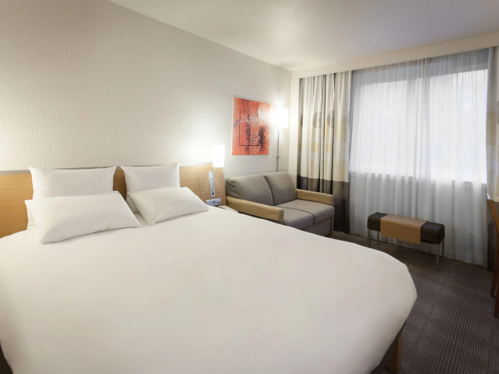 Novotel Valence Sud - Général