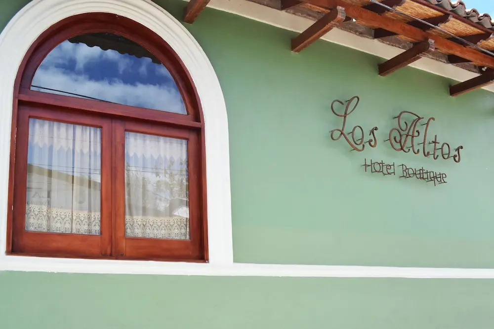 Hotel Los Altos Esteli