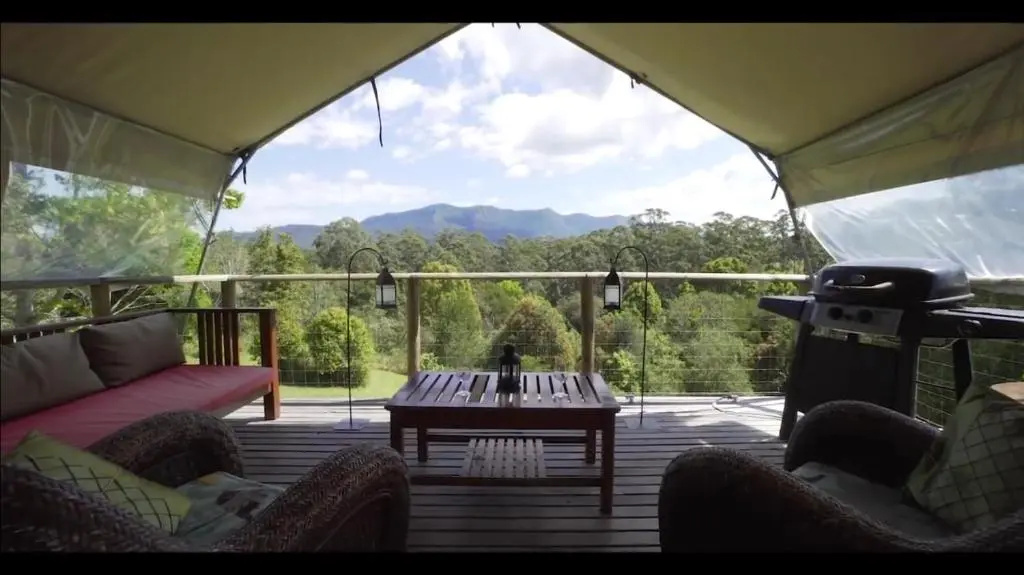 Balcony & Terrace