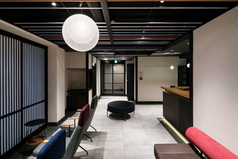 Residential Hotel HARE Kuromon 사진 13