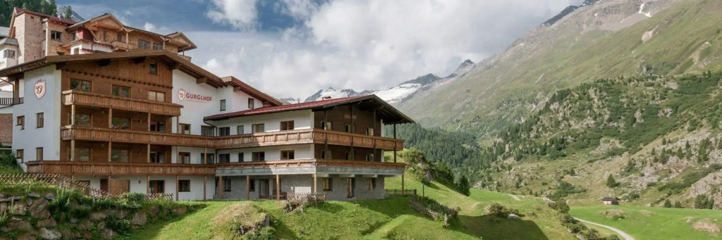 Apartmenthaus Gurglhof