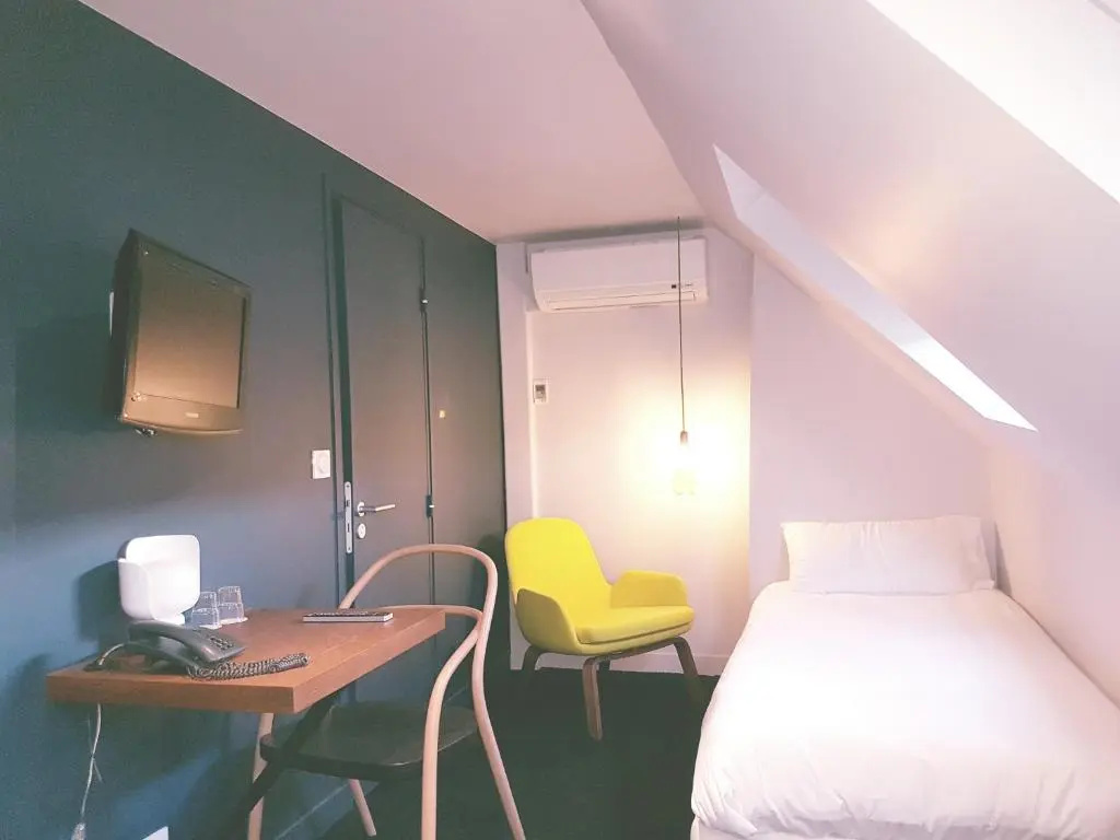 Le Wit - Chambres