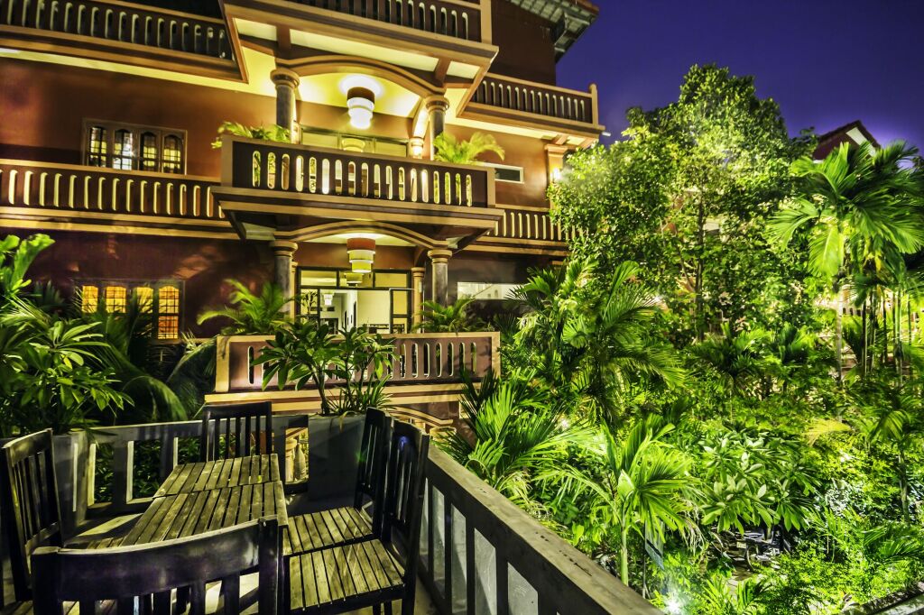 Bou Savy Guest House (Bed and Breakfast) by null