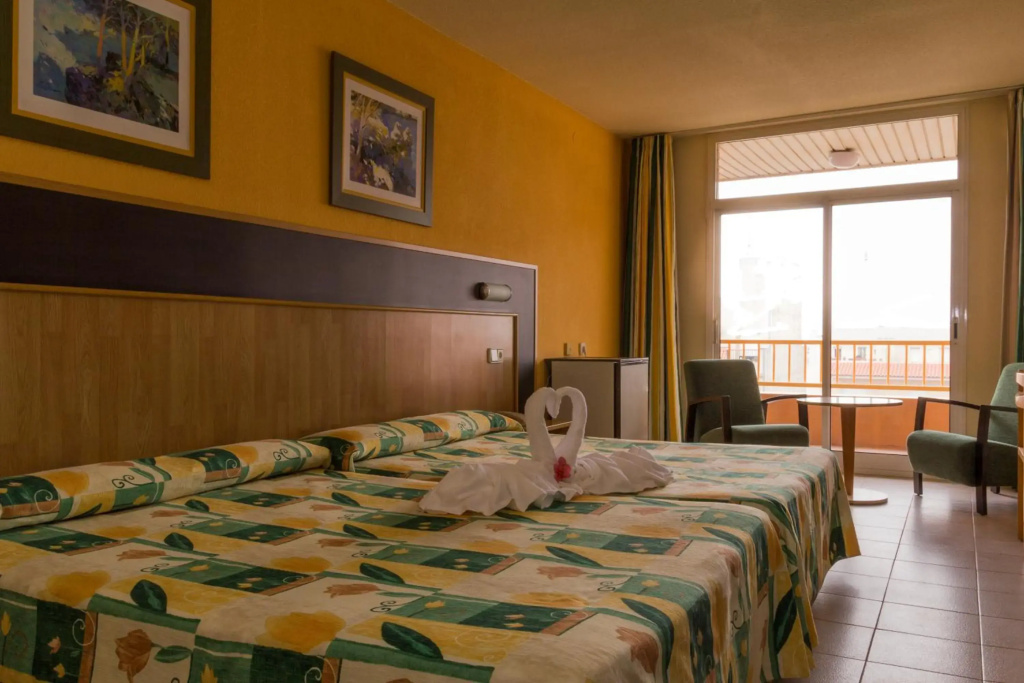 Hotel La Rapita - Général