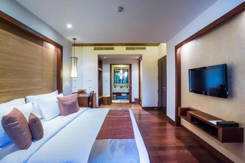 Mövenpick Phuket Bangtao Hotel - Chambres
