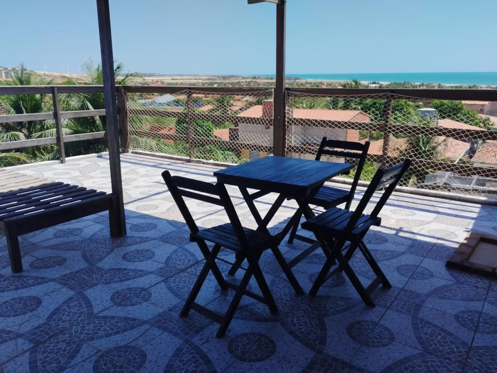 Seomarujo Casa de praia Hostel Morro branco