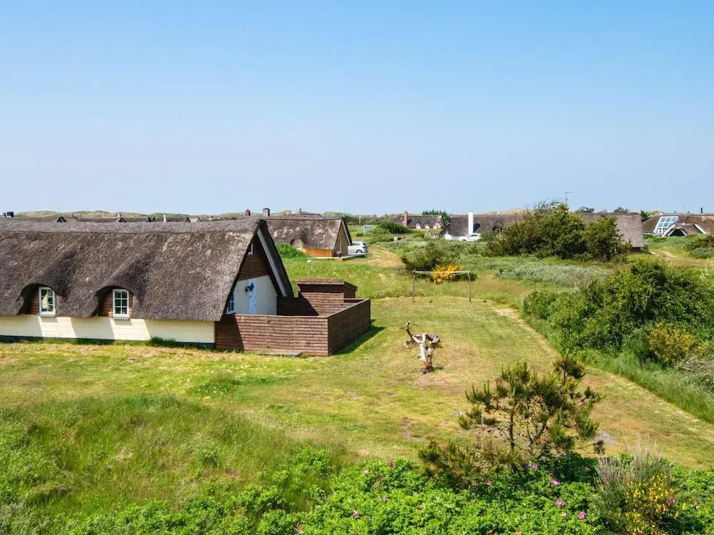 6 Person Holiday Home in Ringkobing-by Traum