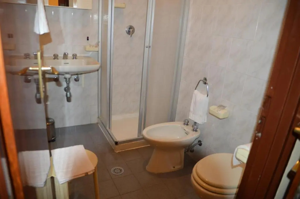 Hotel Virgilio - Chambres