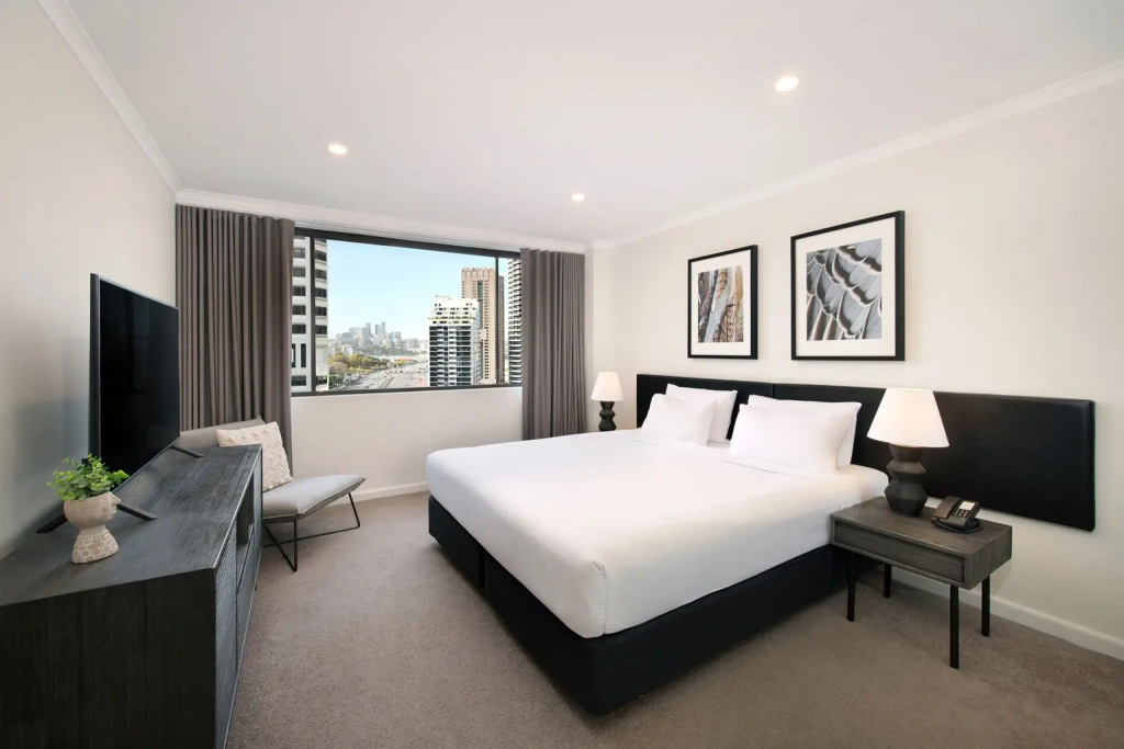 The York by Swiss-Belhotel International - Chambres