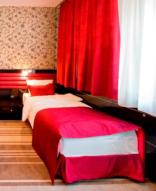 Hotel Symfonia - Chambres