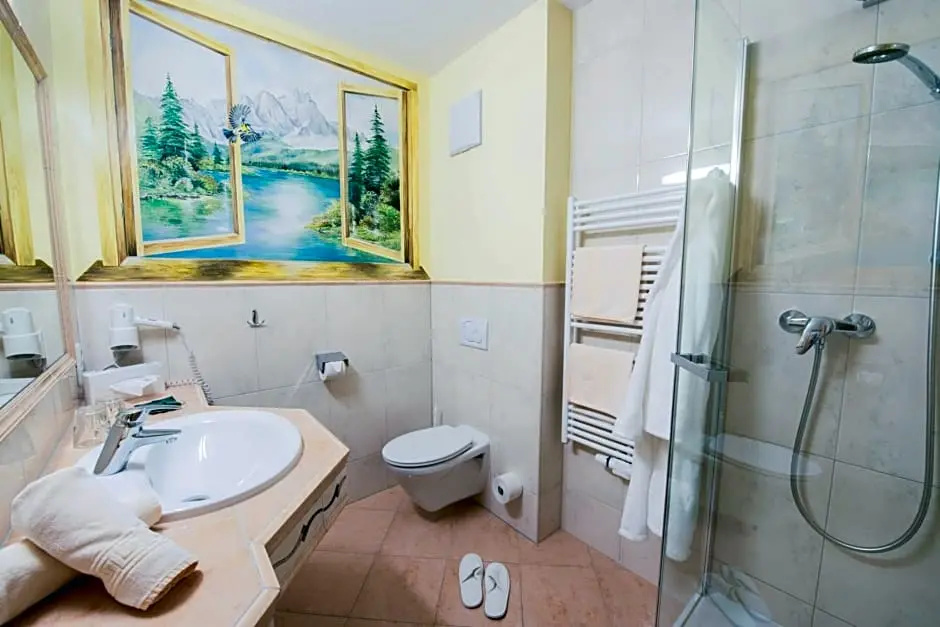Hotel Riedl - Chambres