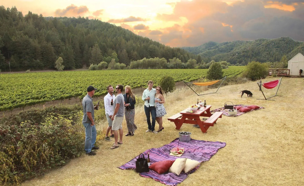 West Sonoma Inn & Spa - Général